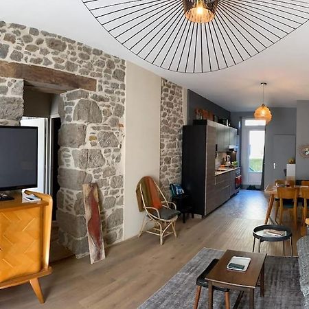 Appartement A 30M De La Plage Du Sillon. サン・マロ エクステリア 写真