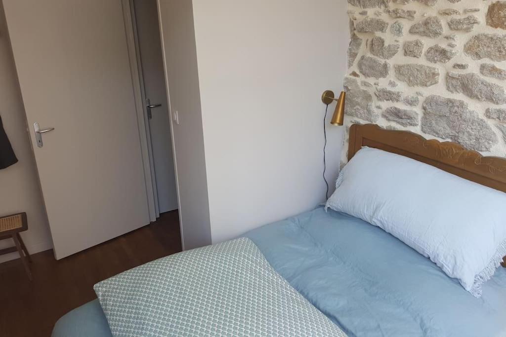 Appartement A 30M De La Plage Du Sillon. サン・マロ エクステリア 写真