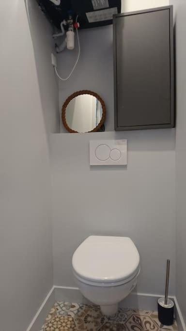 Appartement A 30M De La Plage Du Sillon. サン・マロ エクステリア 写真