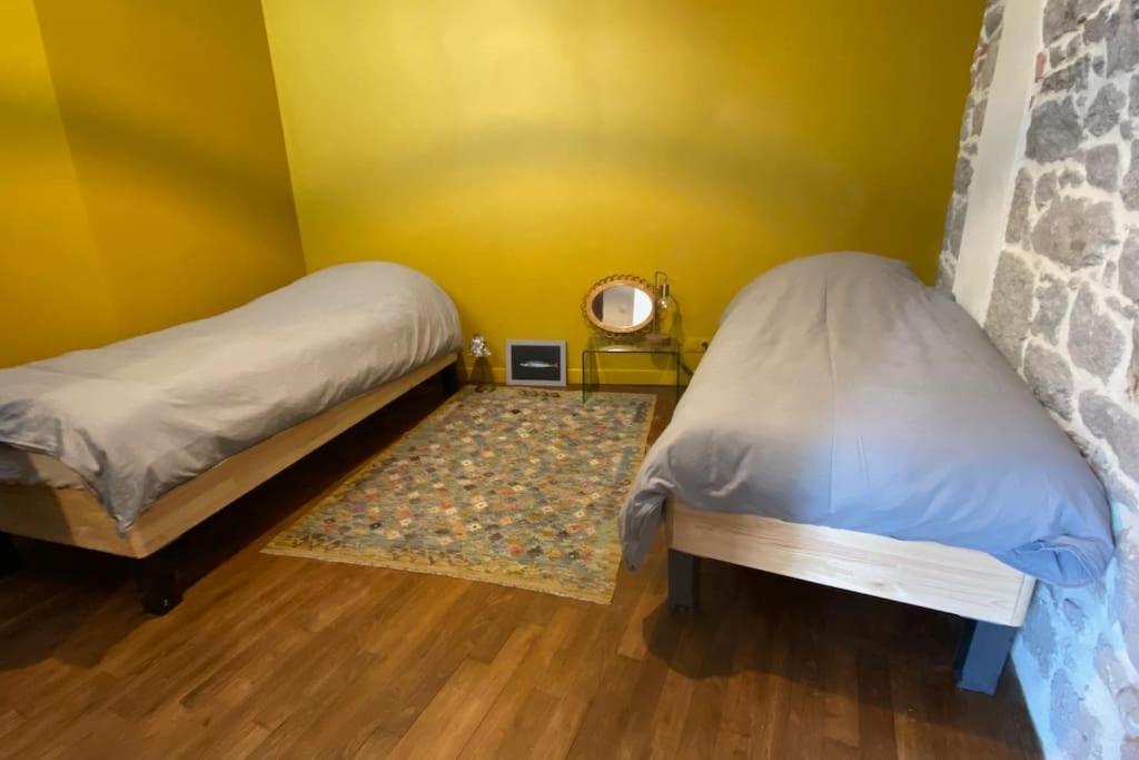 Appartement A 30M De La Plage Du Sillon. サン・マロ エクステリア 写真